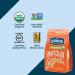 Organic Brown Short Grain Rice | Lundberg Family Farms | Gluten-Free, Non-GMO, High Fiber, 32 oz - Buy Online on GoSupps.com