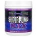 Gaspari Nutrition SuperPump Max Grape Cooler 1.41 lbs (640 g)