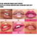 Chili Extract Plumping Lip Oil - Clear Pink Instant Plumper Gloss for Hydrated Lips (05#) - Buy Online on GoSupps.com
