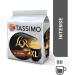  L'OR TASSIMO Gold Pack of 5 XL Intense Coffee Refill Capsules in T-Discs Containers - 80 Drinks - Buy Online on GoSupps.com