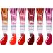  G n rique Lip peel-off lipstick stain remover - 6x Long-lasting stain remover - Waterproof lip gloss long-lasting waterproof lip gloss for gatherings weddings - Buy Online on GoSupps.com