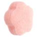 Didiseaon Cleansing Drop Shape Flower Shape face sponges for Cleansing and exfoliating face wash Dry Puff Sponge face Facial sponges for face