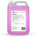 Thali Outlet - HandSan Pink Antibacterial Hand Wash Soap - Food Hygiene Safe - 5L - Proton