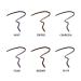 Lune+Aster Dawn to Dusk Gel Eyeliner in Black - Longwear, Easy Application - Buy Online on GoSupps.com