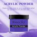 28g Navy Blue Acrylic Nail French Manicure Powder - HJ-NAP016 (No. 19) | Professional Nail Extension System - Buy Online on GoSupps.com
