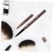 TOVINANNA 2 1 Eyebrow Pencil Eyeliner Pencil Eyebrow Pen Brown Eyeliner - Buy Online on GoSupps.com
