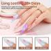 MIZHSE 3D Nail Gel - Clear Sculpting Gel for Nail Art | 15g Molding & 5D Embossed Gel for Stunning Manicures | International Shipping Available - Buy Online on GoSupps.com