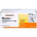 Biotin ratiopharm 5 mg tablets 90 st
