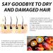 Batana Oil for Healthy Hair Growth - Promotes Hair Wellness for Men & Women - Enhances Radiance - 2PCS - Buy Online on GoSupps.com