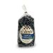 Al Dente Squid Ink Fettuccine 10oz (283g) - Pack of 6 | Premium Quality Pasta - Buy Online on GoSupps.com