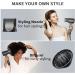High Speed Brushless Hair Dryer - Thermo-Control Diffuser & Nozzle for Fast Low-Noise Drying | International Shipping Available - Buy Online on GoSupps.com