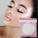 Highlighter Powder 8g Women Anti Smudge Eye Makeup - Portable Makeup for Cosplay Parties Performances Beginner Friendly Face Body Highlighter Tmay #01 - Buy Online on GoSupps.com