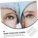 minkissy 5 Pairs Fake Eyelashes Volume Eyelashes False Lashes Faux Pesta as Postizas Naturales Makeup Lashes Lash Extension Accessories Beauty Eyelashes 3d Decorate Sharpen Artificial Fiber - Buy Online on GoSupps.com