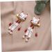 VICASKY 1 Pair Fox Tassel Clip Women Tassel Hair Clip Girl Hair Clips Tassel Drop Barrette Tassel Barrette Chinese Tassel Hair Clip Chinese Hair Accessories Chinese Tassel Hairpin - Buy Online on GoSupps.com