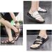 Wygwlg Men s Summer Sandals - Comfortable Non-Slip Flip Flops & Open Toe Beach Sandals | Perfect Birthday Gifts for Dad Husband & Son - Buy Online on GoSupps.com