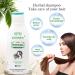BLACKNANA Herbal Shampoo Shampoo Keratin-Repair Shampoo Antibacterial-Shampoo Complex Shampoo for Men and Women - Buy Online on GoSupps.com