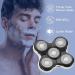 Shaver Replacement Head for Remington Balder Pro SPR-XR7000 | 3-Pack Flexible Stainless Steel Blades - Sharp & Fresh - Buy Online on GoSupps.com