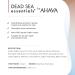 Dead Sea Essentials Mud Night Cream | Hydrating Vegan Skin Care | Cruelty-Free Moisturizer - 1.69 Fl oz (50 ml - Buy Online on GoSupps.com