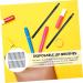 50pcs Disposable Makeup Lip Wands - Multi-Function Lipstick & Eye Shadow Brush - Travel Portable Applicator - Buy Online on GoSupps.com