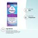 Replens Long-Lasting Vaginal Moisturizer 8 Count Pack - Single-Use Applicator - Hydrating Relief - Feminine Care - Buy Online on GoSupps.com