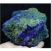 Room Decoration Natural Crystal Rough Natural Rare Glittering Azurite Malachite Geode Specimen Home Decorative Decoration (Size : 700-750g) - Buy Online on GoSupps.com