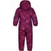 Regatta Kids Print Splat 2 Snowsuit 6-12 Months - Jelly Bean Dinosaur - Buy Online on GoSupps.com