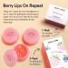 grace & stella Award Winning Lip Balm - Berry - Pack of 3 - 0.7 Oz. - Buy Online on GoSupps.com