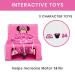 Disney Minnie Mouse Sit N Play Portable Activity Seat for Babies by Delta Children  Floor Seat for Infants - Buy Online on GoSupps.com