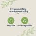 Veeda Ultra Thin Super Absorbent Night Pads - Chlorine, Dye, and Fragrance Free - Natural Cotton, 36 Count - Buy Online on GoSupps.com