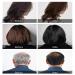 Natural Plant Bubble Hair Dye | Pure Plant Extract for Grey Hair | Black Bubble Dye Shampoo | Plant-Based Hair Color Solutions - Buy Online on GoSupps.com