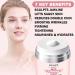 Anti Aging Neck Firming Cream with Retinol, Collagen & Hyaluronic Acid - 50ML - Buy Online on GoSupps.com