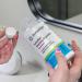 Buy Invisalign Cleaning Crystals+ in Mint | Effective Dental Care for a Radiant Smile - Ship Internationally - Buy Online on GoSupps.com