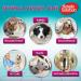Simple Solution Disposable Dog Diapers for Bitches - Super Absorbent & Leak-Proof - 12 Count - Perfect for Heat Excited Urination Incontinence & Puppy Training - Buy Online on GoSupps.com