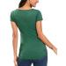 Love2Mi Maternity Long Sleeve V-Neck Breastfeeding Top | Cute Maternity Clothes - Size M - Buy Online on GoSupps.com