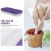 POPETPOP 8pi ces Grattoir Pied Pour Exfoliation limination Douce Des Peaux Mortes Pour P dicure Domicile Et Professionnelle 1 unit (Lot de 1) Comme Indiqu x2pcs - Buy Online on GoSupps.com