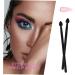 Balacoo 5pcs Silicone Eyeshadow Brush Facial Tool Glitter Creative Makeup Brush Sponge Suite - Buy Online on GoSupps.com