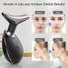 ForeverShine Face and Neck Tool Electric Facial Device for Wrinkle - Black - Buy Online on GoSupps.com