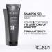 Redken Scalp Relief Dandruff Control Shampoo - Soothes Scalp & Controls Dandruff - Dermatologist Tested - 8.45 Fl Oz - Buy Online on GoSupps.com