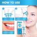 Herbal Whitening Repair Foam Teeth Whitening Foam Herbal Whitening Foam Herbal Super Whitening Teeth Toothpaste for Teeth Whitening Dentifrice dents blanches limine la mauvaise haleine et le tartre 1 Pi ce. - Buy Online on GoSupps.com