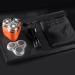 Electrice Electric Hair Clipper with 3 Cutter Head Beard Trimmer Kit Barber Grooming for Men - Buy Online on GoSupps.com
