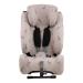 JANABEBE JYOKO KIDS Cover liner for car seat Compatible with Klippan Century and Triofix (Giraffe KLIPPAN CENTURY) Giraffe KLIPPAN CENTURY Y TRIOFIX COMFORT