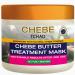 AMALICO Chebe Powder Hair Treatment Mask - 100% Natural Chebe Powder for Hair Growth Chebe Butter for Hair Growth Moisturized Chebe Hair Mask for Dry Damaged Hair and Growth - 12.7 Ounce