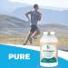 Buy Go-Keto Krill l Omega 3 Superba Boost - 90 Premium Capsules | High EPA & DHA MSC Certified Krill Oil for Optimal Health - Buy Online on GoSupps.com
