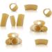 Antico Pastificio Morelli 1860 Srl Paccheri Wheat Germ Pasta - Pack of 6 x 250 g - Buy Online on GoSupps.com