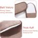 Soft Plush Hot Water Bottle with Cover for Neck, Shoulder, Back, Legs - Hand Waist Warmer - Buy Online on GoSupps.com