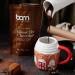BAM become a master BAM Luxurious Classic hot chocolate mix 220 g 7 portions - Buy Online on GoSupps.com