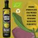 Hunter & Gather 500ml Organic Cold Pressed Extra Virgin Olive Oil - Perfect for Drizzling, Dipping & Dressing | Keto, Low Carb & Paleo Friendly - Buy Online on GoSupps.com
