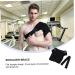Buy NOLITOY Adjustable Shoulder Pads & Brace | Sports Compression Shoulder Sling for Basketball & Fitness - International Shipping Available - Buy Online on GoSupps.com