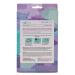 Nature Love Exfoliating Foot Mask - Lavender Mint, Lactic Acid & Urea - Exfoliates & Removes Dead Skin - Paraben Free (3 Pairs) - Buy Online on GoSupps.com