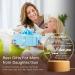 Birthday Gifts for Mum Mum Gifts from Daughter and Son Acrylic Night Light for Mum Birthday Gifts Idea Presents for Mum Mother in Law New Mum Stepmum Night Lamp Mum Gifts Night Light - Buy Online on GoSupps.com